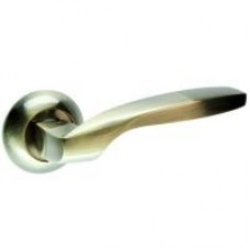 Дверная ручка NEW KEDR R10.045-AL-AB